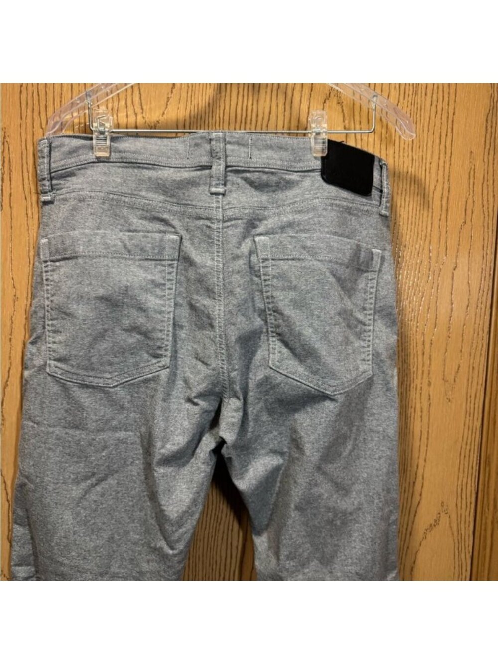 Classic Gray Sharp Style Men's Jeans 34x32 Revtown ❤️ - Picture 7 of 7